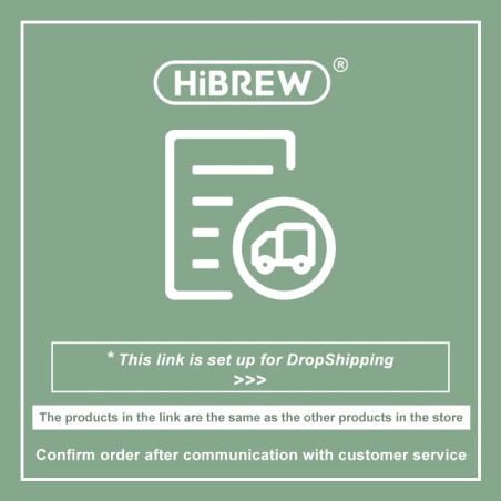 Macchina per caffè HIBREW: infuso di qualità superiore, dropshipping facile